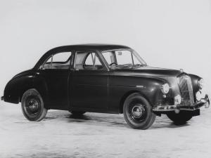 Wolseley 4/44 1953 года